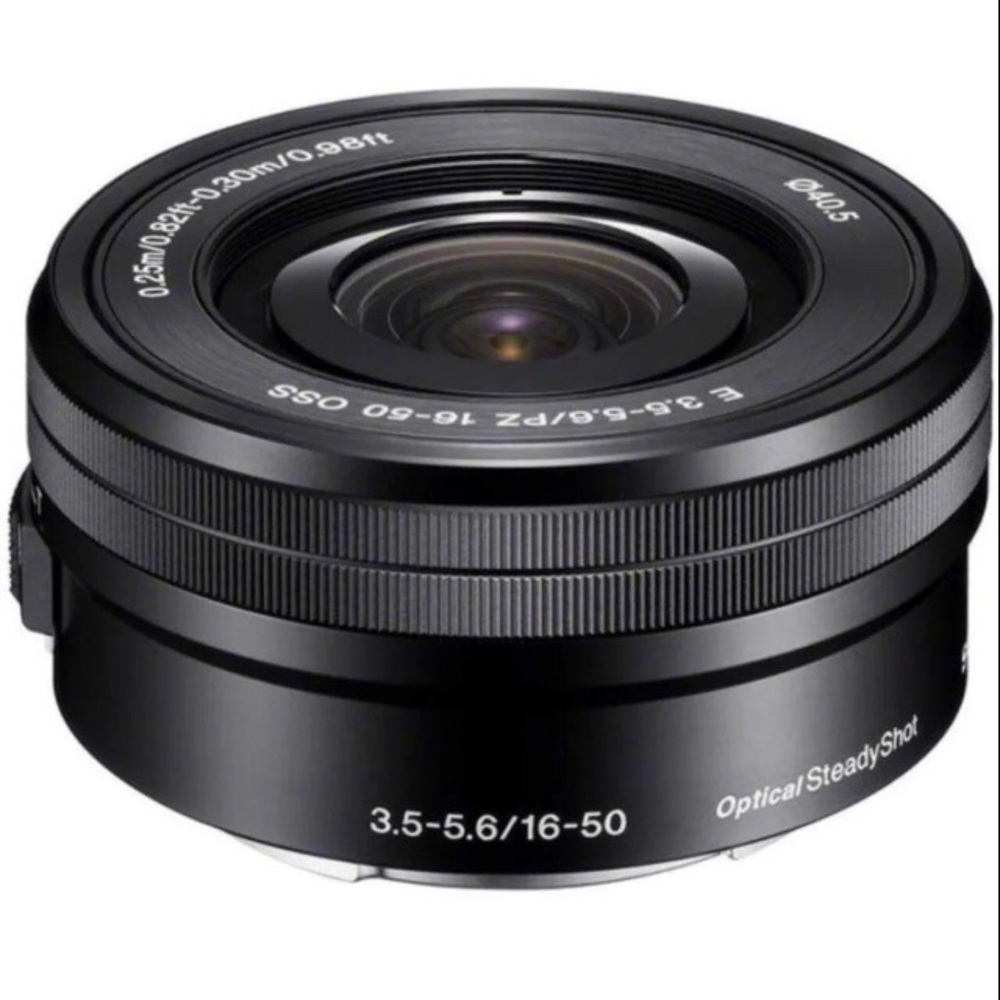 Sony 16-50 3.5-5.6 OSS emount lens